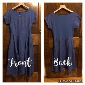 Italian Linen Dress